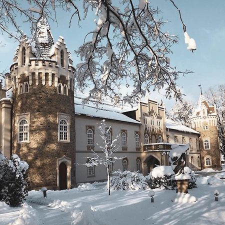 Chateau Heralec Boutique Hotel & Spa By L'Occitane Exterior photo
